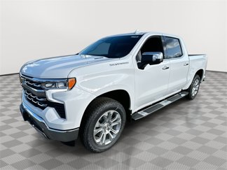 New 2025 Chevrolet Silverado 1500 LTZ w/ LTZ Premium Package image 1