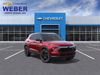 New 2026 Chevrolet TrailBlazer RS w/ Convenience Package image 1
