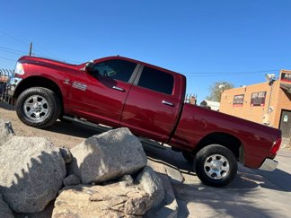 Used 2018 RAM 2500 Big Horn image 1