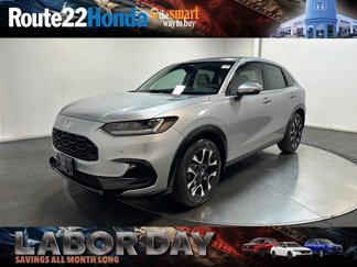 New 2026 Honda HR-V EX-L image 1