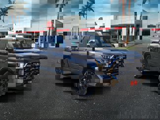 New 2025 Toyota Tundra Platinum image 1