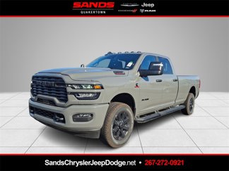 New 2026 RAM 2500 Big Horn image 1