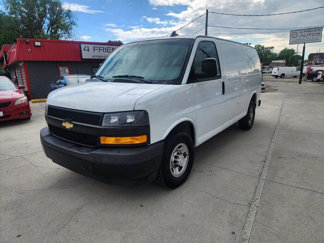 Used 2018 Chevrolet Express 2500 w/ Driver Convenience Package image 1