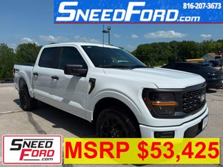 New 2025 Ford F150 STX image 1