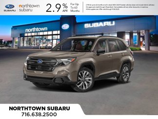 New 2025 Subaru Forester Touring image 1