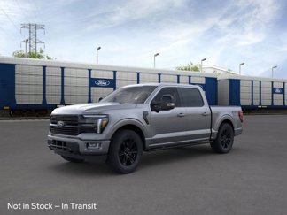 New 2025 Ford F150 Platinum w/ Equipment Group 702A High image 1