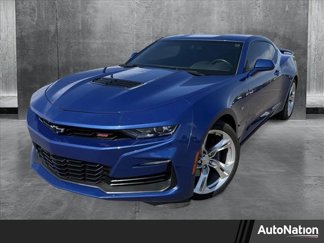 Used 2022 Chevrolet Camaro SS image 1