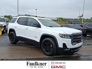 Certified 2023 GMC Acadia AT4 w/ Technology Package image 1