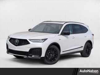 New 2026 Acura MDX A-Spec image 1