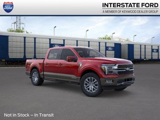 New 2025 Ford F150 King Ranch image 1
