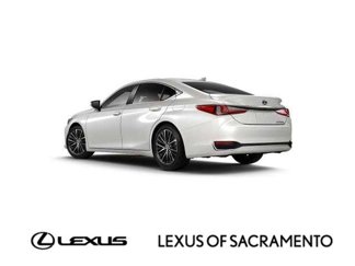 New 2025 Lexus ES 300h w/ Luxury Package image 1