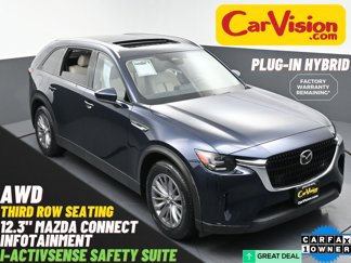 Used 2024 MAZDA CX-90 Plug-In Hybrid w/ Preferred image 1