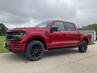 New 2025 Ford F150 XLT image 1