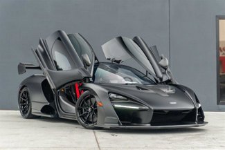Used 2019 McLaren Senna image 1
