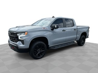 Certified 2024 Chevrolet Silverado 1500 LT Trail Boss w/ LT Trail Boss Premium Package image 1