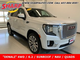 Used 2023 GMC Yukon Denali image 1