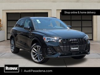 New 2025 Audi Q3 2.0T Premium image 1