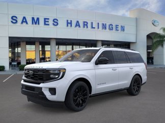 New 2025 Ford Expedition Platinum w/ Stealth Appearance Package image 1