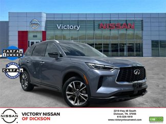 Used 2025 INFINITI QX60 Luxe image 1