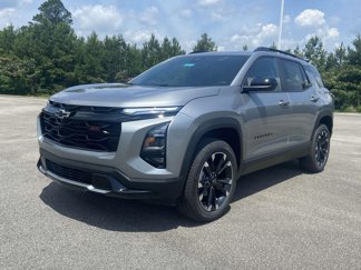 New 2026 Chevrolet Equinox RS w/ Convenience Package III image 1