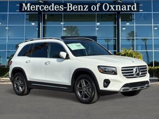 New 2026 Mercedes-Benz GLB 250 4MATIC image 1