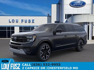 New 2025 Ford Expedition Max Platinum w/ Platinum Ultimate Package image 1