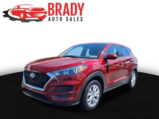 Used 2019 Hyundai Tucson SE image 1