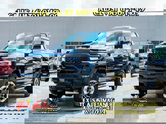 New 2025 RAM 1500 RHO w/ RHO Level 1 Equipment Group image 1