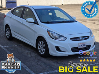 Used 2014 Hyundai Accent GLS image 1