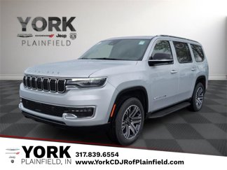New 2025 Jeep Wagoneer 4WD image 1