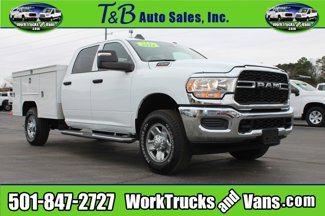 Used 2024 RAM 2500 Tradesman w/ Chrome Appearance Group image 1