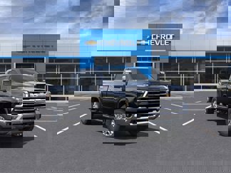 New 2025 Chevrolet Silverado 2500 LTZ w/ LTZ Premium Package image 1