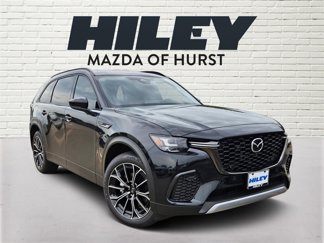 New 2025 MAZDA CX-70 Plug-In Hybrid w/ Premium Plus image 1