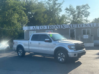 Used 2014 Ford F150 FX4 image 1