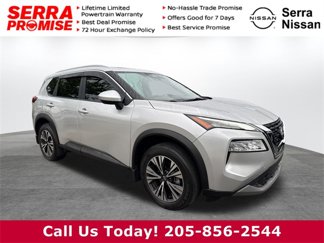 Used 2023 Nissan Rogue SV w/ SV Premium B Package image 1