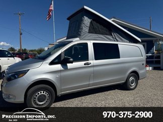 Used 2022 Mercedes-Benz Metris image 1