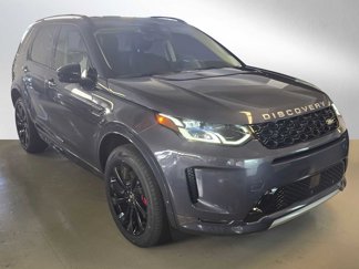 Certified 2025 Land Rover Discovery Sport S image 1