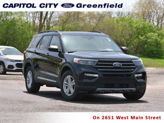 Used 2022 Ford Explorer XLT w/ Equipment Group 202A image 1