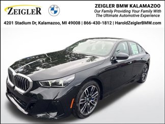 New 2026 BMW 540i xDrive w/ M Sport Package image 1