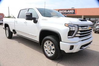 New 2025 Chevrolet Silverado 3500 High Country image 1