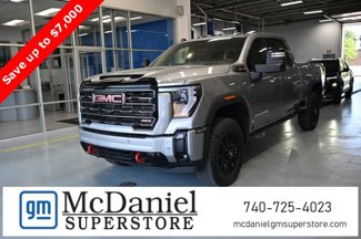 New 2025 GMC Sierra 2500 AT4 w/ AT4 Premium Plus Package image 1