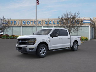 New 2024 Ford F150 XLT w/ Equipment Group 302A MID image 1
