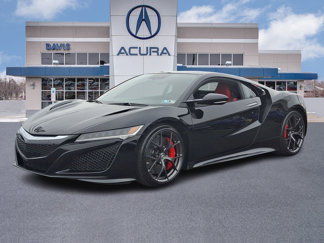 Used 2017 Acura NSX image 1