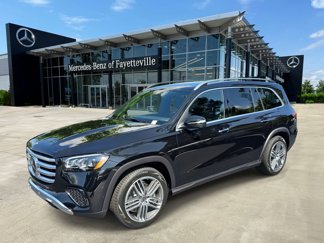 New 2025 Mercedes-Benz GLS 450 4MATIC image 1