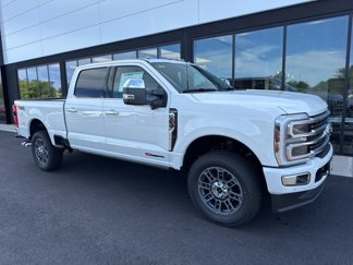 New 2025 Ford F350 Platinum image 1