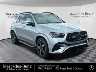 New 2026 Mercedes-Benz GLE 450 4MATIC image 1