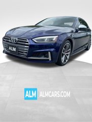 Used 2018 Audi S5 Prestige image 1