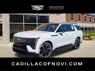 New 2026 Cadillac Escalade IQL Sport 1 image 1