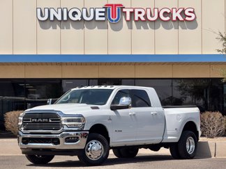 Used 2024 RAM 3500 Laramie image 1