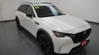 New 2025 MAZDA CX-90 Plug-In Hybrid w/Premium Sport image 1
